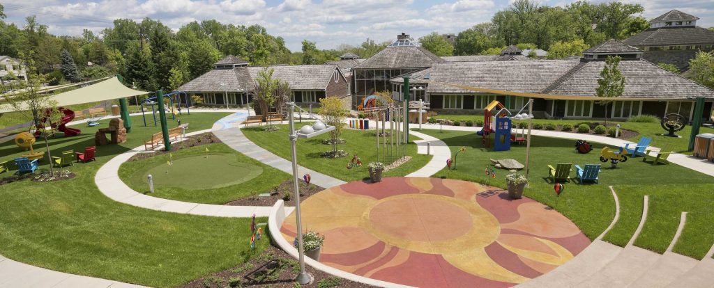 The Children's Inn at NIH