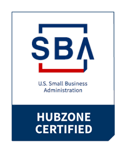 SBA hubzone certified