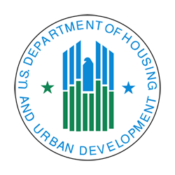HUD logo